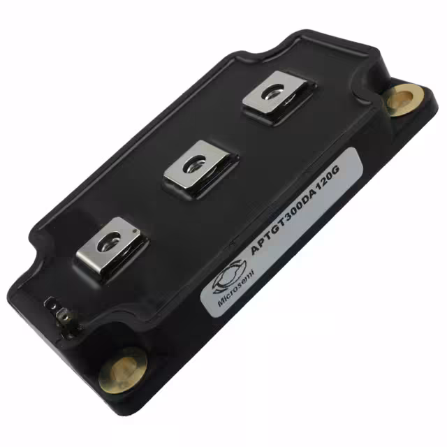 APTGT300DA120G Microchip Technology  Transistors - IGBT - Modules